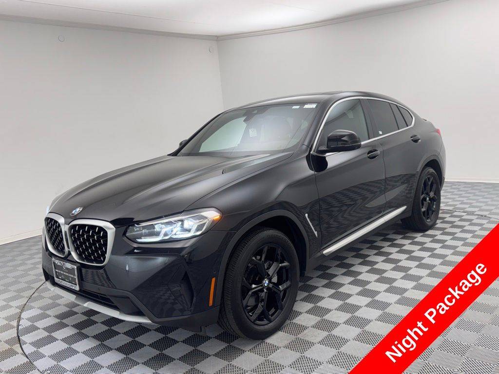 2024 BMW X4 30i — SUV — 30,495 mi — Des Plaines, IL