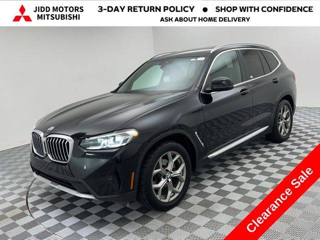 2024 BMW X3 30i — SUV — 43,577 mi — Des Plaines, IL