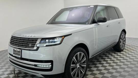 2023 Land Rover Range Rover Autobiography — SUV — 30,460 mi — Des Plaines, IL