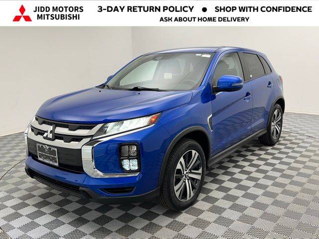 2020 Mitsubishi Outlander Sport SE — SUV — 47,055 mi — Des Plaines, IL