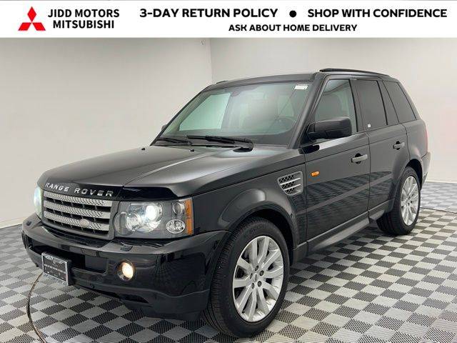 2006 Land Rover Range Rover Sport SC — SUV — 142,220 mi — Des Plaines, IL