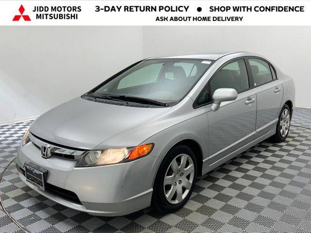 2006 Honda Civic LX — Sedan — 119,479 mi — Des Plaines, IL