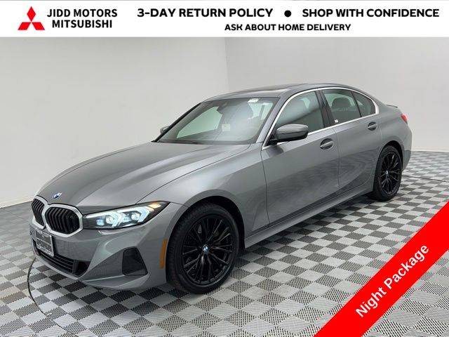 2024 BMW 3 Series 330i — Sedan — 38,195 mi — Des Plaines, IL