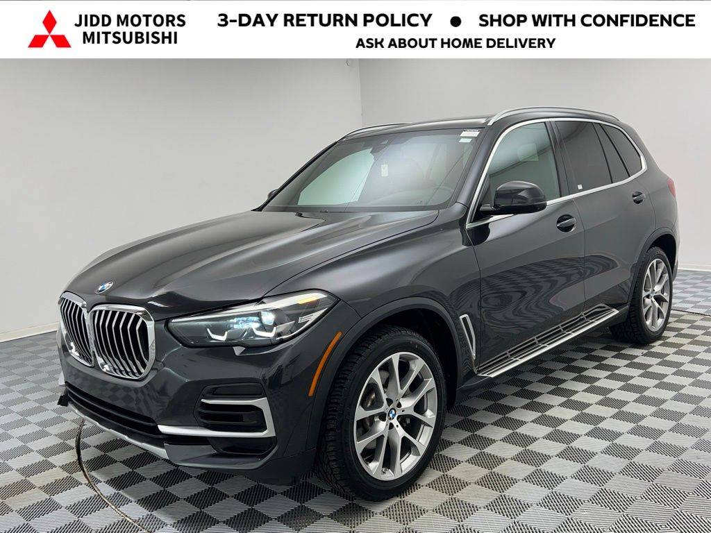 2023 BMW X5 40i — SUV — 47,319 mi — Des Plaines, IL
