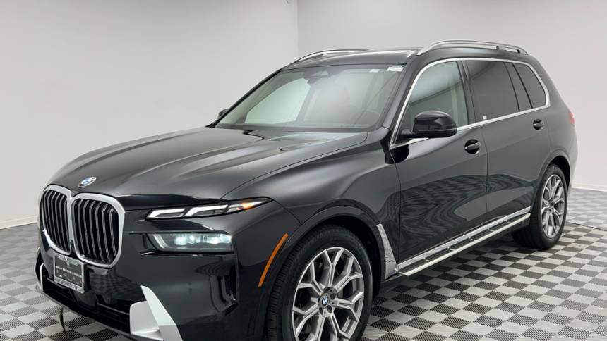 2023 BMW X7 40i — SUV — 45,180 mi — Des Plaines, IL