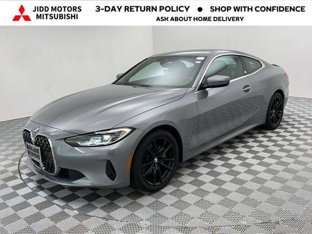 2024 BMW 4 Series 430i — Coupe — 23,453 mi — Des Plaines, IL
