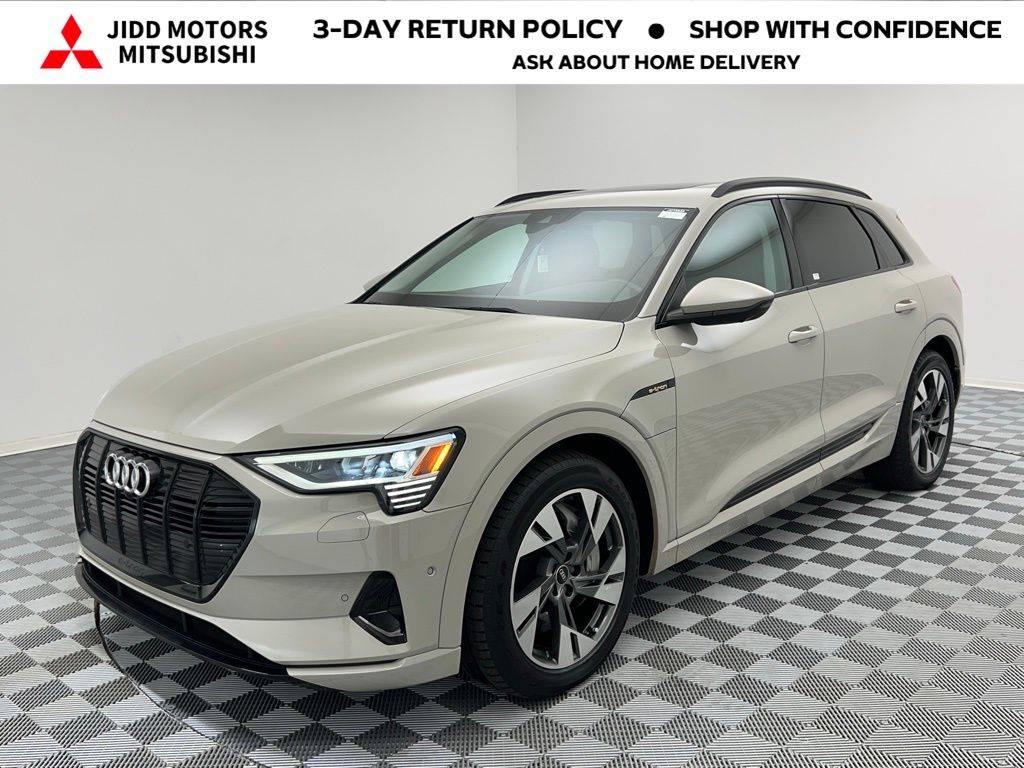 2021 Audi e-tron Premium — SUV — 26,518 mi — Des Plaines, IL