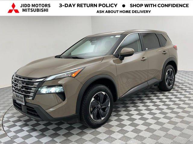 2024 Nissan Rogue SV — SUV — 50,617 mi — Des Plaines, IL