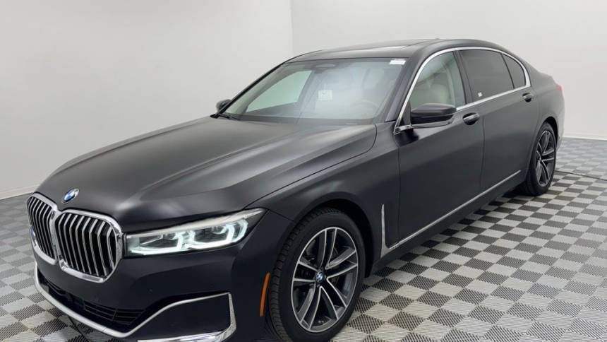 2021 BMW 7 Series 750i — Sedan — 51,115 mi — Des Plaines, IL