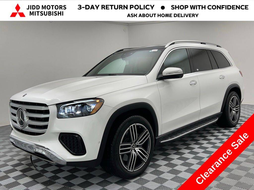 2024 Mercedes-Benz GLS GLS 450 — SUV — 14,313 mi — Des Plaines, IL