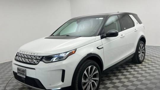 2021 Land Rover Discovery Sport SE — SUV — 36,955 mi — Des Plaines, IL