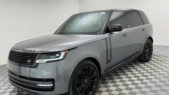 2024 Land Rover Range Rover SE — SUV — 9,318 mi — Des Plaines, IL