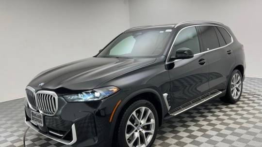 2024 BMW X5 40i — SUV — 45,690 mi — Des Plaines, IL