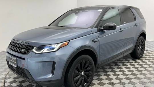 2021 Land Rover Discovery Sport S — SUV — 34,427 mi — Des Plaines, IL