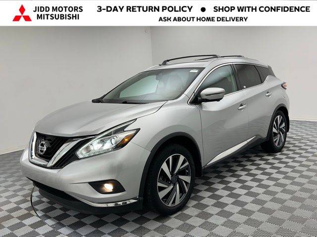 2017 Nissan Murano Platinum — SUV — 108,313 mi — Des Plaines, IL