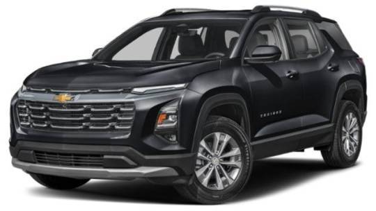 2025 Chevrolet Equinox LT — SUV — 271 mi — Virginia Beach, VA