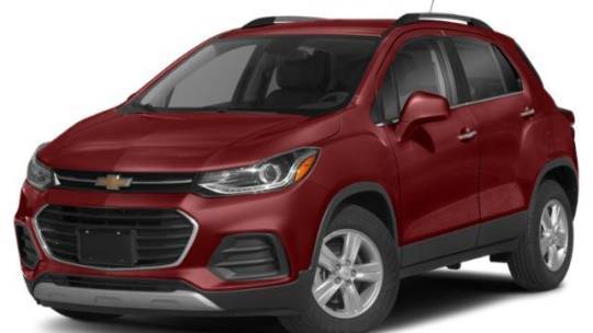 2020 Chevrolet Trax LT — SUV — 62,464 mi — Virginia Beach, VA