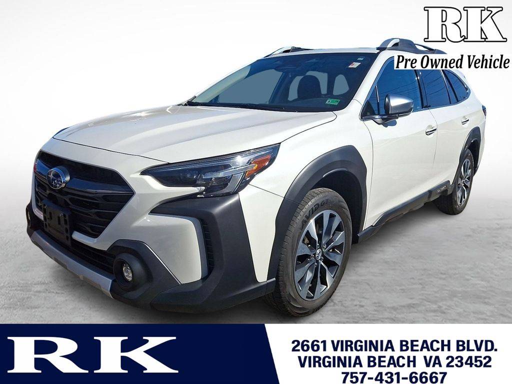 2024 Subaru Outback Touring XT — SUV — 36,652 mi — Virginia Beach, VA