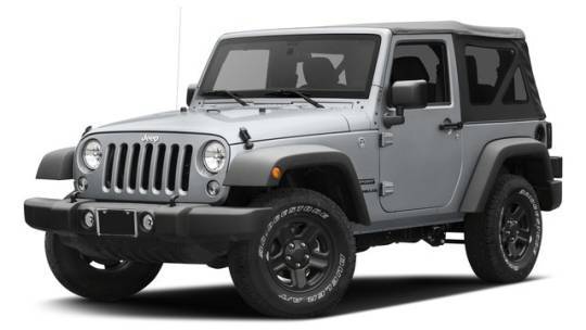 2016 Jeep Wrangler Willys Wheeler — SUV — 93,259 mi — Virginia Beach, VA