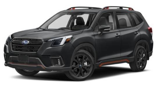 2024 Subaru Forester Sport — SUV — 6,866 mi — Virginia Beach, VA