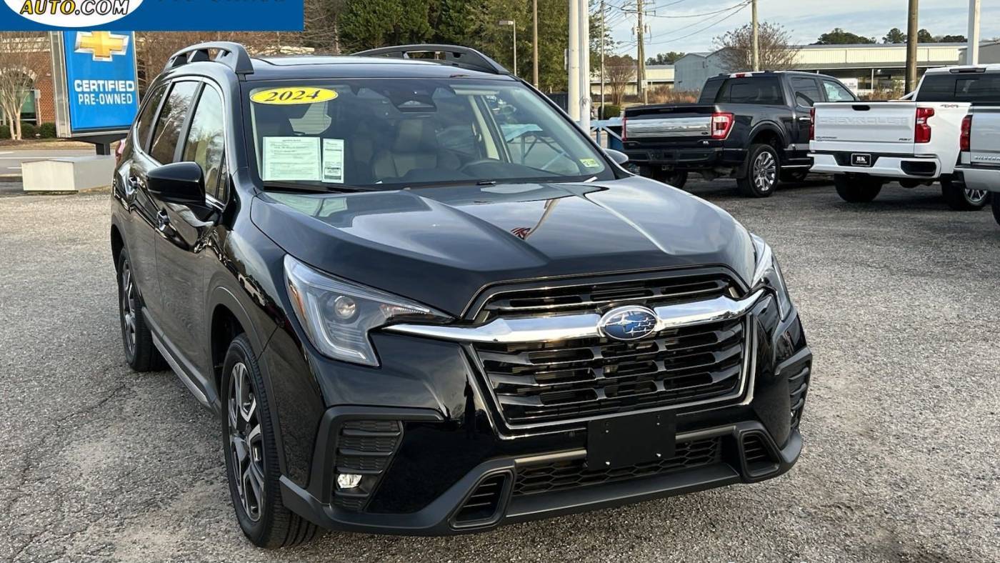 2024 Subaru Ascent Limited — SUV — 4,315 mi — Virginia Beach, VA