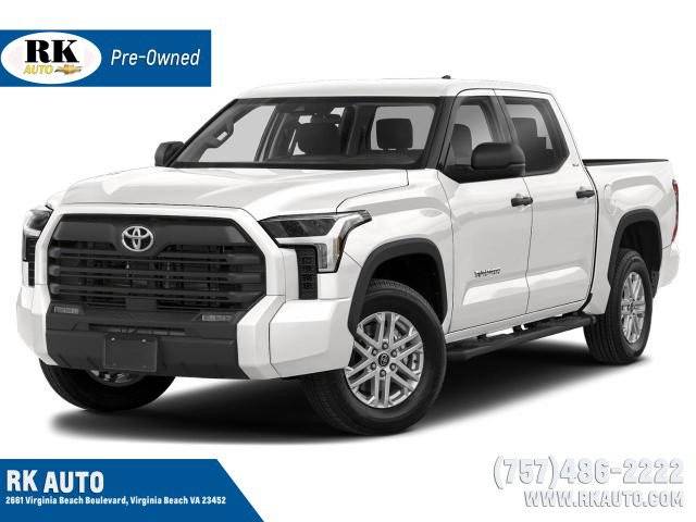 2022 Toyota Tundra SR5 — Pickup Truck — 45,810 mi — Virginia Beach, VA
