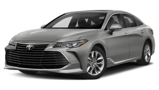 2022 Toyota Avalon XLE — Sedan — 58,434 mi — Virginia Beach, VA