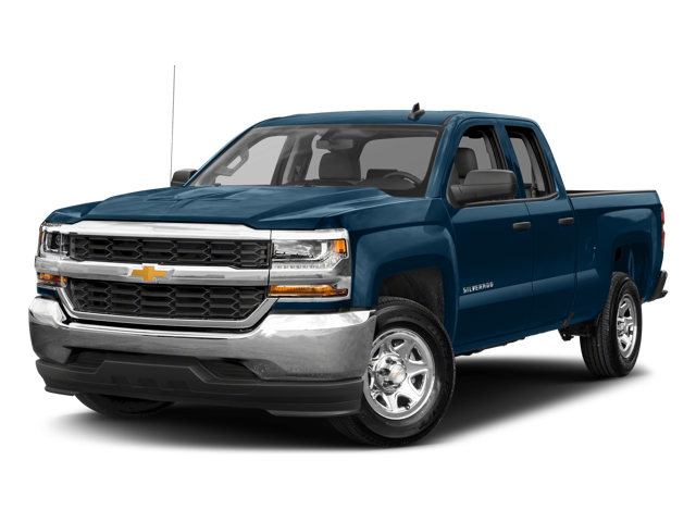 2017 Chevrolet Silverado 1500 LS — Pickup Truck — 156,377 mi — Virginia Beach, VA