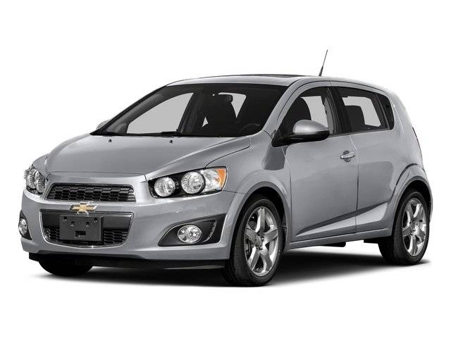 2016 Chevrolet Sonic LT — Hatchback — 90,644 mi — Virginia Beach, VA