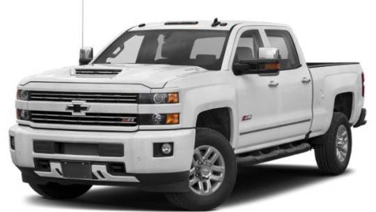 2019 Chevrolet Silverado 3500HD LTZ — Pickup Truck — 150,768 mi — Virginia Beach, VA