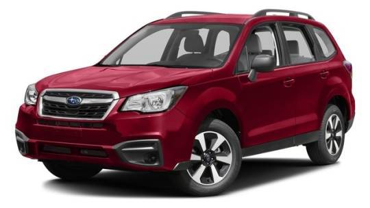 2017 Subaru Forester 2.5i — SUV — 77,489 mi — Virginia Beach, VA
