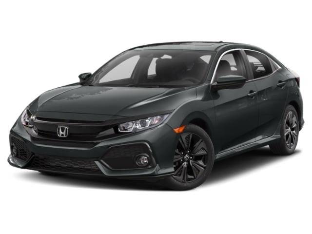 2019 Honda Civic EX — Hatchback — 71,358 mi — Virginia Beach, VA