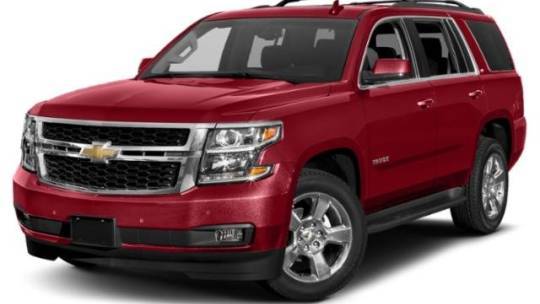 2015 Chevrolet Tahoe LT — SUV — 157,075 mi — Virginia Beach, VA