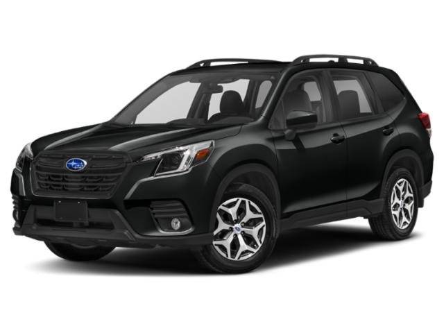 2023 Subaru Forester Premium — SUV — 17,274 mi — Virginia Beach, VA