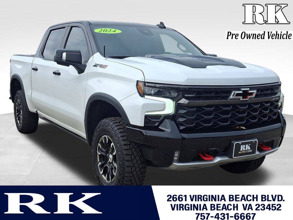 2023 Chevrolet Silverado 1500 ZR2 — Pickup Truck — 34,579 mi — Virginia Beach, VA