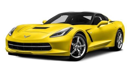 2016 Chevrolet Corvette 3LT — Coupe — 37,232 mi — Virginia Beach, VA