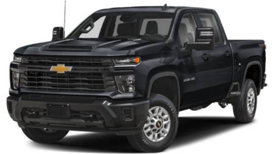 2024 Chevrolet Silverado 2500HD Custom — Pickup Truck — 17,525 mi — Virginia Beach, VA