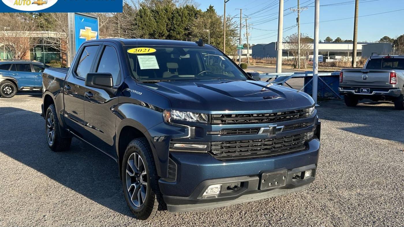 2021 Chevrolet Silverado 1500 RST — Pickup Truck — 87,193 mi — Virginia Beach, VA
