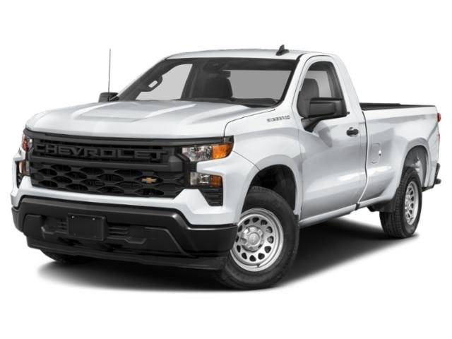 2025 Chevrolet Silverado 1500 WT — Pickup Truck — 7,138 mi — Virginia Beach, VA