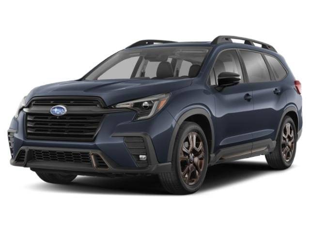 2025 Subaru Ascent Bronze Edition — SUV — 4,097 mi — Virginia Beach, VA