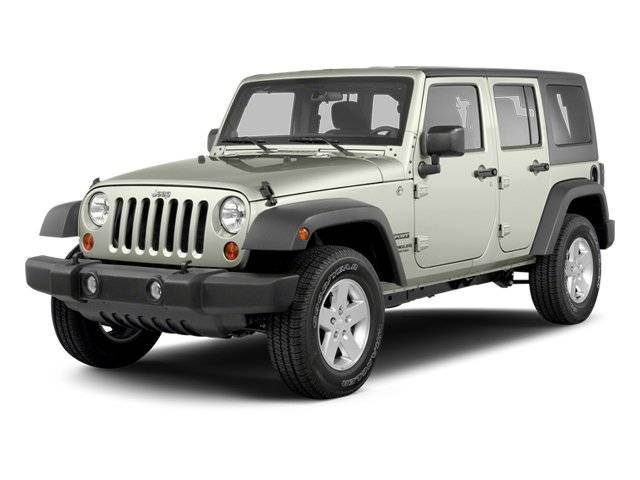 2013 Jeep Wrangler Sahara — SUV — 185,857 mi — Virginia Beach, VA
