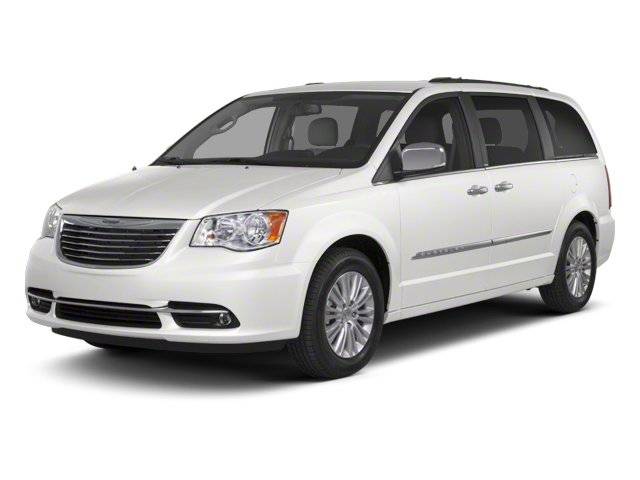 2013 Chrysler Town & Country Touring-L — Minivan — 149,077 mi — Virginia Beach, VA