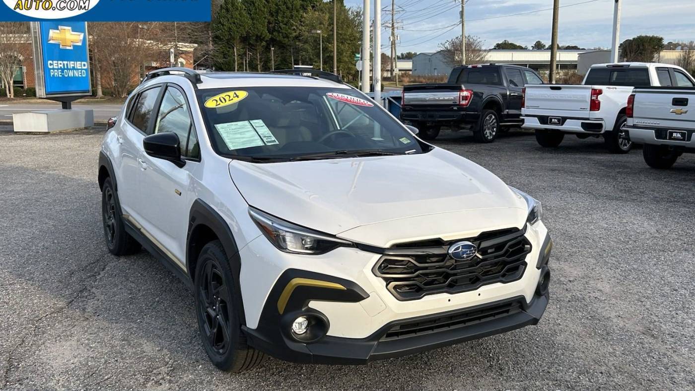 2024 Subaru Crosstrek Sport — SUV — 2,228 mi — Virginia Beach, VA