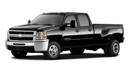 2008 Chevrolet Silverado 3500HD WT — Pickup Truck — 275,141 mi — Virginia Beach, VA