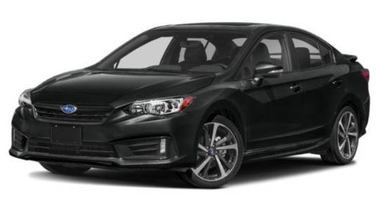 2022 Subaru Impreza Sport — Sedan — 28,778 mi — Virginia Beach, VA