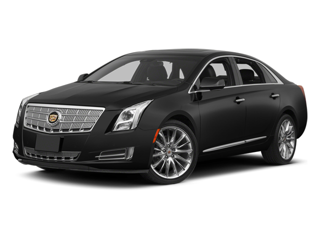 2013 Cadillac XTS Platinum — Sedan — 124,351 mi — Virginia Beach, VA