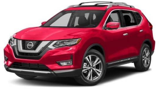 2018 Nissan Rogue SL — SUV — 84,196 mi — Virginia Beach, VA