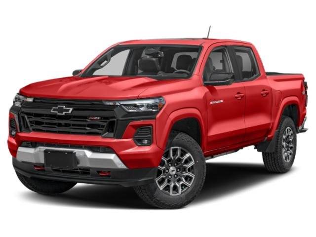 2023 Chevrolet Colorado Z71 — Pickup Truck — 26,252 mi — Virginia Beach, VA