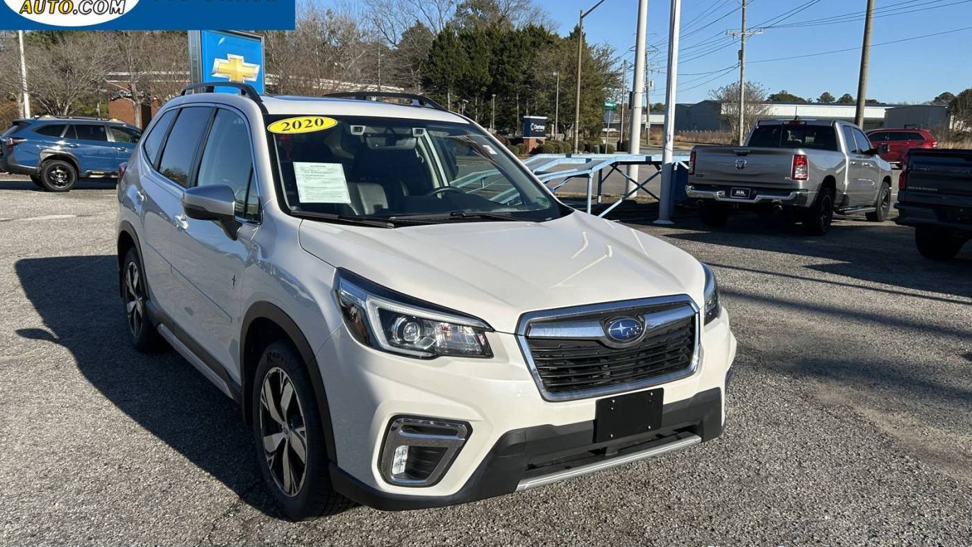 2020 Subaru Forester 2.5i Touring — SUV — 21,898 mi — Virginia Beach, VA