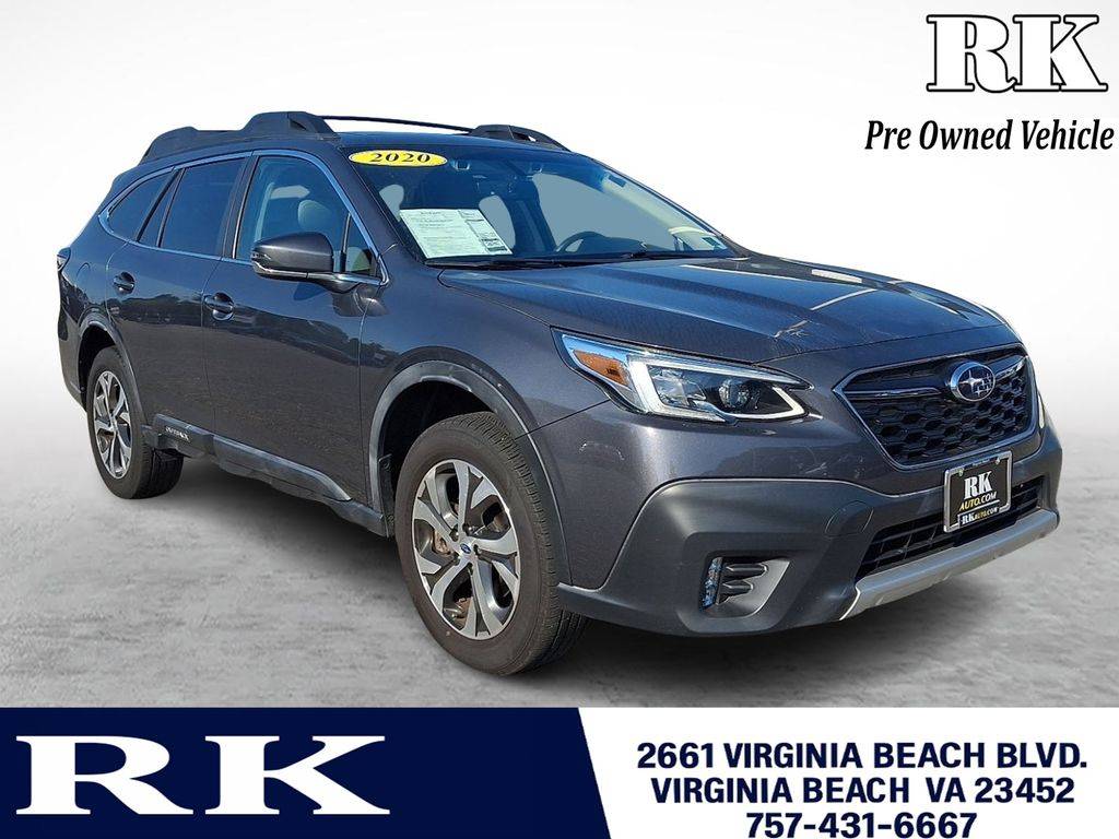 2020 Subaru Outback 2.5i Limited — SUV — 68,653 mi — Virginia Beach, VA